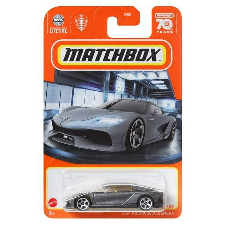 Matchbox supercars hotsell