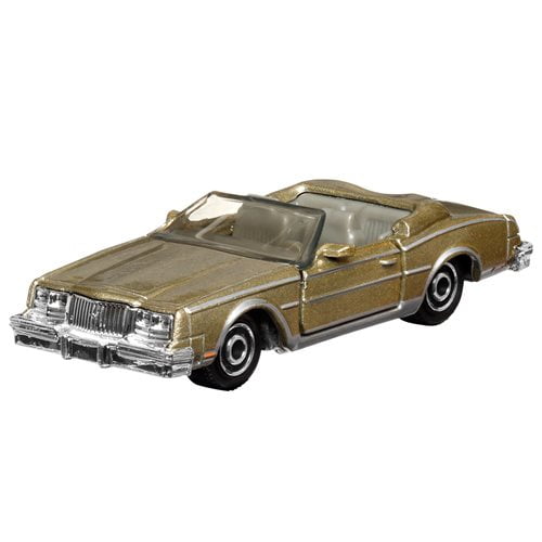 ミニカー Buick Riviera 2023 Matchbox Moving Parts - 1983 Buick Riviera - Walmart.com