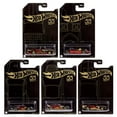 Hot Wheels 1/64 Nissan 180sx Type X - Série Pearl & Chrome 2022, Couleur Noire - Neuf Sous Blister
