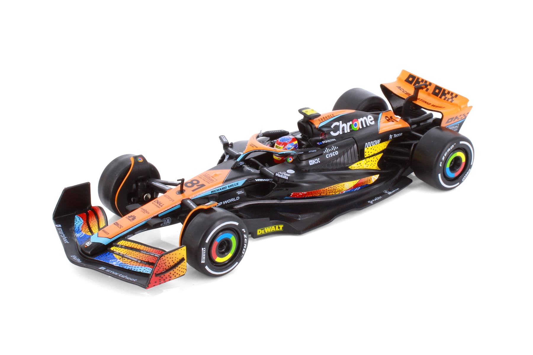McLaren F1 Toys and Model Cars