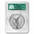 thumbnail image 1 of 2023 Mexico 5 oz Silver Libertad Reverse Proof PR-70 PCGS (FS), 1 of 3