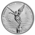 thumbnail image 1 of 2023 Mexico 5 oz Silver Reverse Proof Libertad, 1 of 4