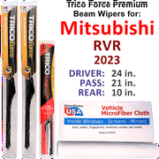 Mitsubishi Eclipse Cross 2018 To 2026 Windscreen Wiper Blades
