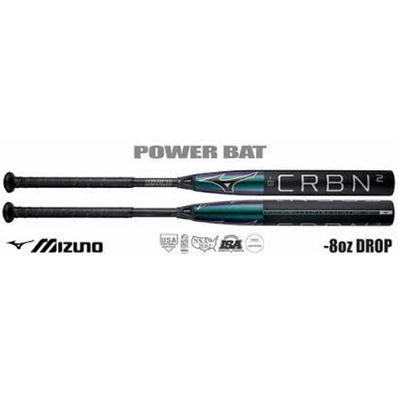 2023 Mizuno F23-CRBN2 -9 Fastpitch Softball Bat 340652.3300...889961527999