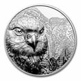 thumbnail image 1 of 2023 Mongolia 1 oz Silver Proof Falcon, 1 of 4