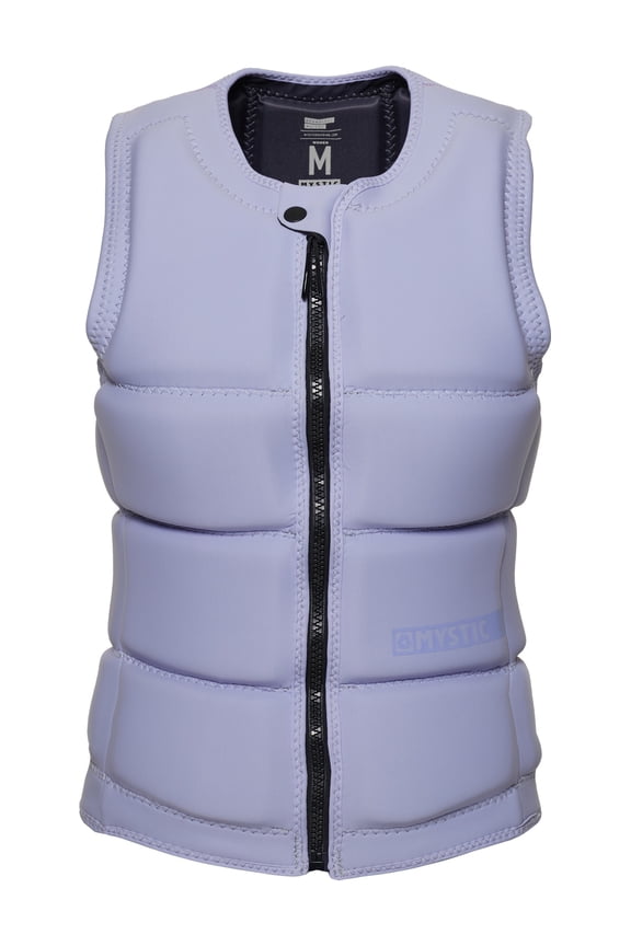 Women's Star Impact Vest (Pastel Lilac)