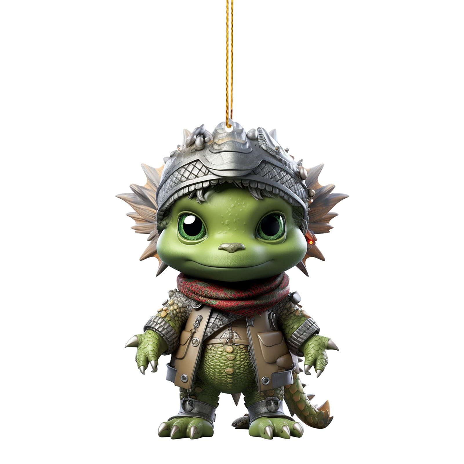 2023 NEW Christmas Scene Decoration Christmas Hanging Decoration