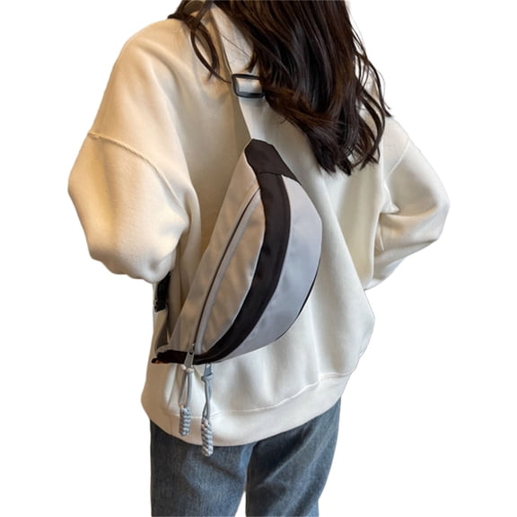 2023 NEW Fanny Pack for Men Women Crossbody Waist Pack Chest Bags Belt Bags