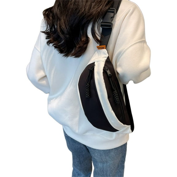 2023 NEW Fanny Pack for Men Women Crossbody Waist Pack Chest Bags Belt Bags