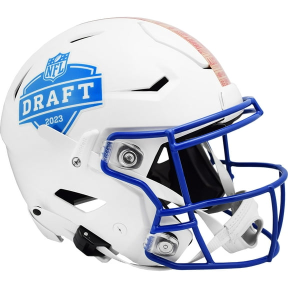 2023 NFL Draft Riddell Speed Flex Authentic Helmet