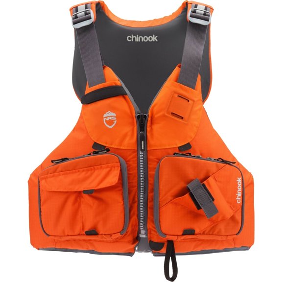 2023 NRS Chinook Fishing PFD | Fishing Life Jacket
