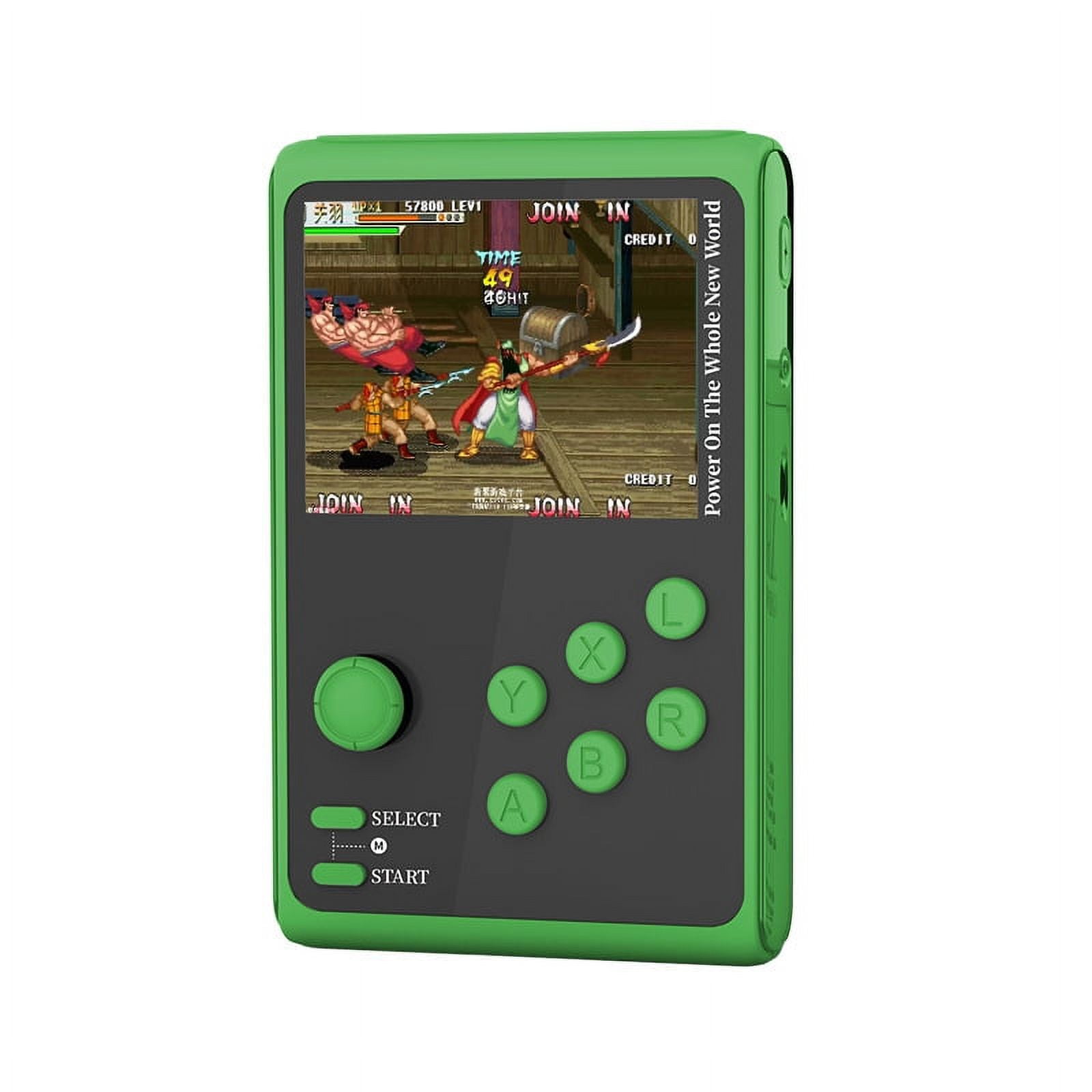 2023 New A20 handheld arcade game console IPS highdefinition screen