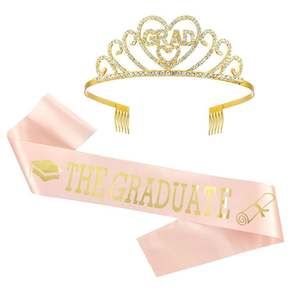 2023 New Celebration Gifts Party Supplies Photo Props Graduation Sash ...