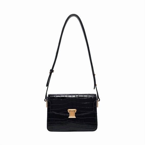 2023 New Designer Brand Shoulder Bag Handbag Woman Fashion Messenger Bag Retro Square Bag Ladies Stylish Purse