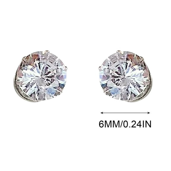 2023 New Earrings Without Piercings | Magnetic Pearl Ear Clips | Magnet Earrings Mother's Day Birthday Anniversary Gifts for Mom Of The Day