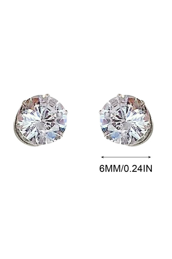 2023 New Earrings Without Piercings | Magnetic Pearl Ear Clips | Magnet Earrings Mother's Day Birthday Anniversary Gifts for Mom Of The Day