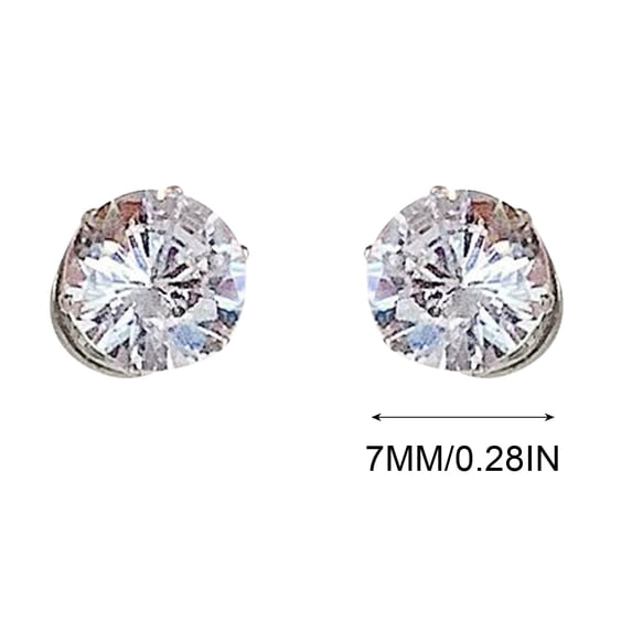 2023 New Earrings Without Piercings | Magnetic Pearl Ear Clips | Magnet Earrings Mother's Day Birthday Anniversary Gifts for Mom Of The Day