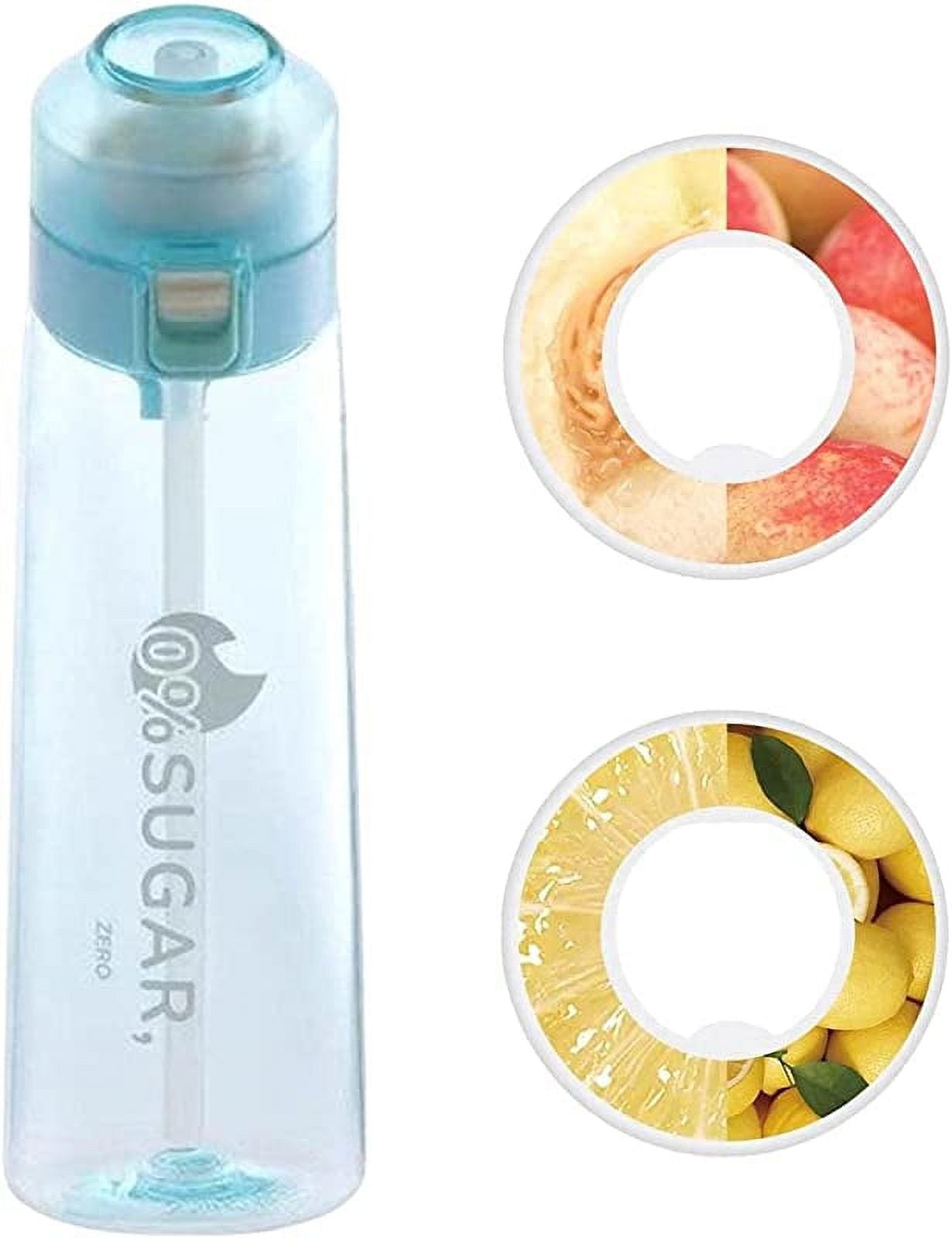 Dropship Fruit Fragrance Water Bottle, Scent Water Cup, Flavor