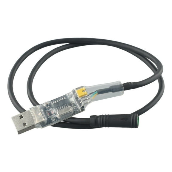 2023 New High Quality New Style Practical To Use Programming Cable Programming Cable For-Bafangfor-Bbshd Motor