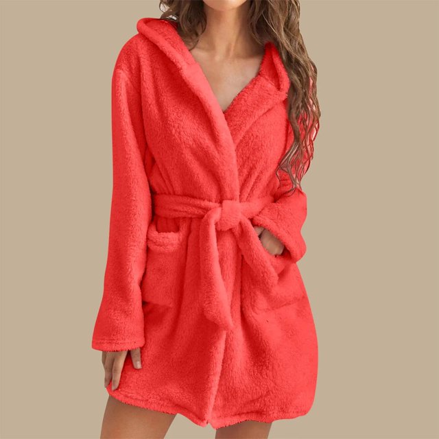 2023 New Home Bathrobes Simple Bath Towels Comfortable Women's Pajamas