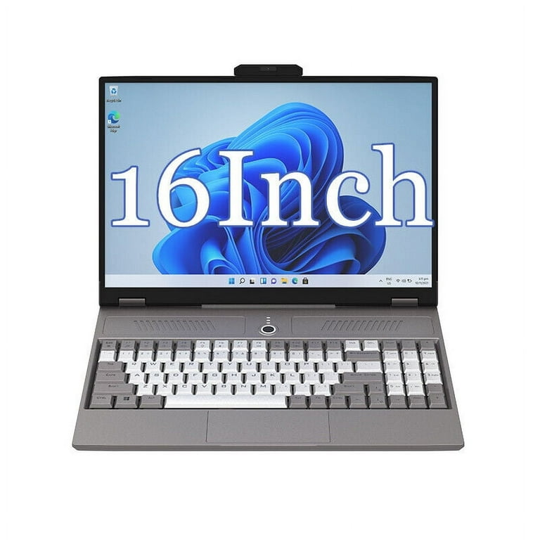 2023 New Laptops 16inch 16gb DDR4 1TB SSD Win11 Backlit Keyboard Gaming Notebook Other