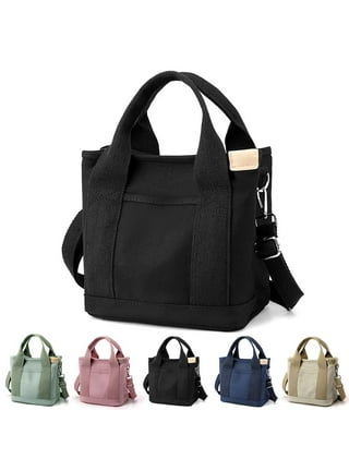 Deago 5 Pcs Wide Purse Strap Replacement Adjustable Canvas Crossbody Handbag  Shoulder Bag Strap 