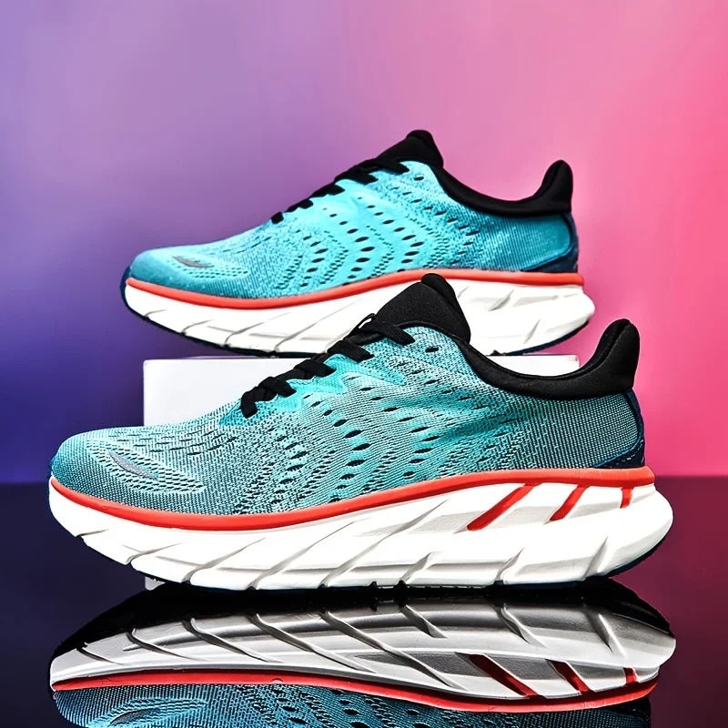 2023 New Men's Running Shoes Cushion Fashion Outdoor Sports Jogging ...