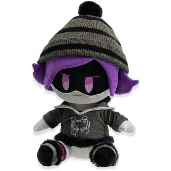 2025 New Murder Drones Uzi Plush, 7.9in for Game Lovers, Kids and Fans Gift
