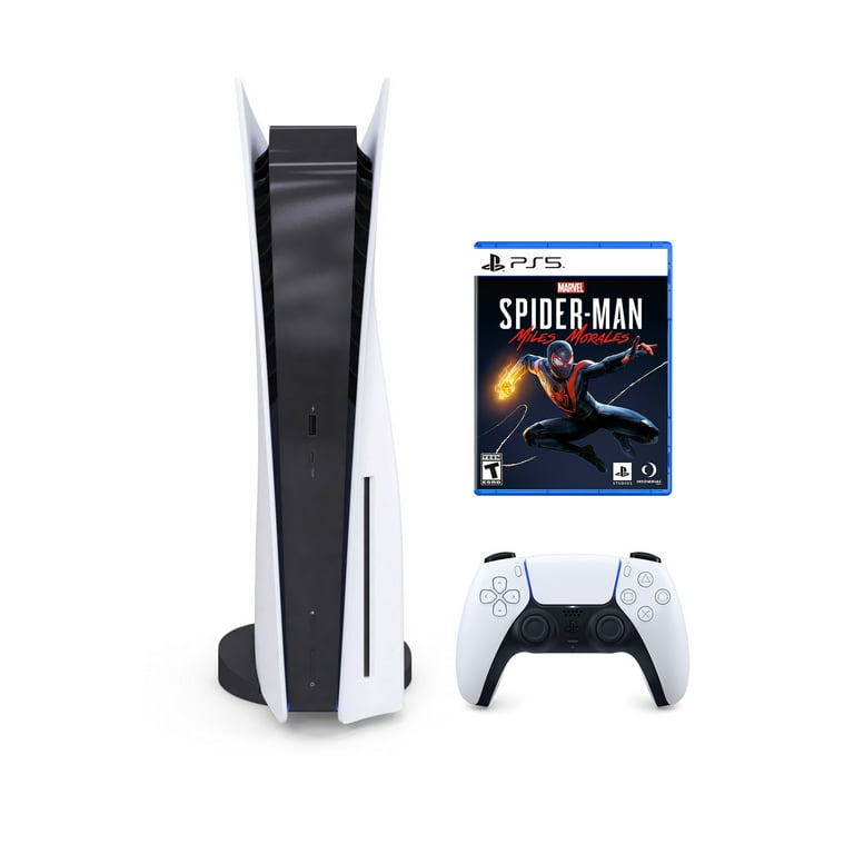 Ps5 miles best sale morales version
