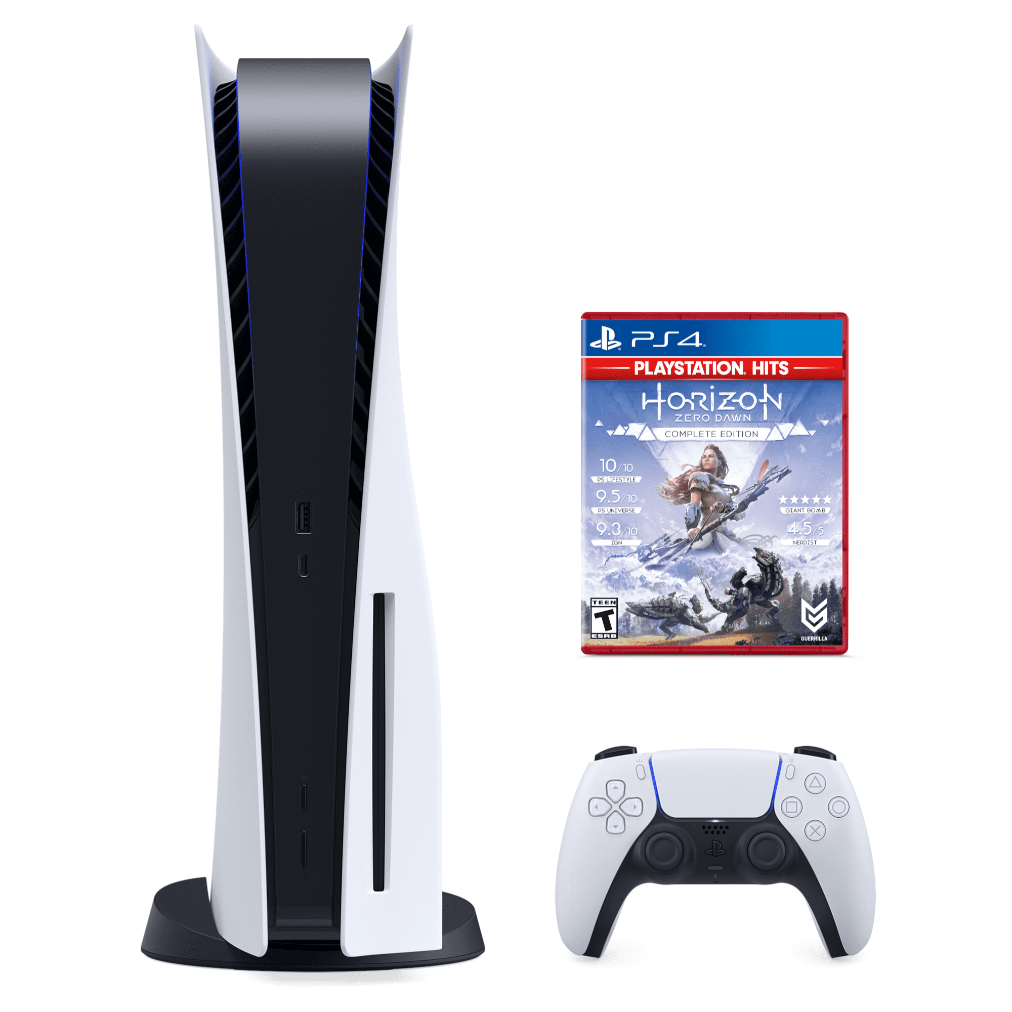  Horizon Zero Dawn Complete Edition Hits - PlayStation