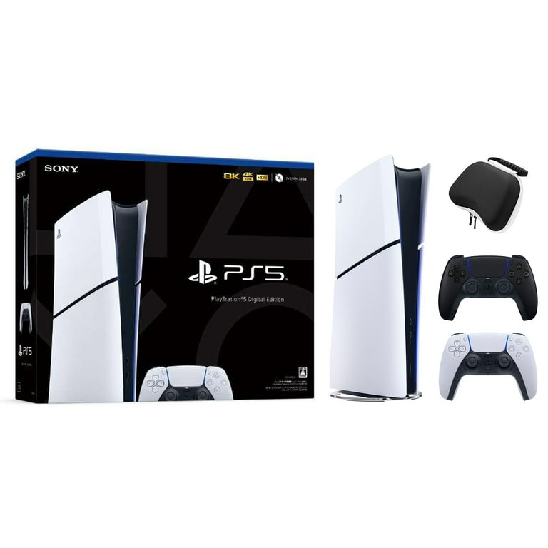 PlayStation 5 デジタル・エディション (CFI-1200B01)