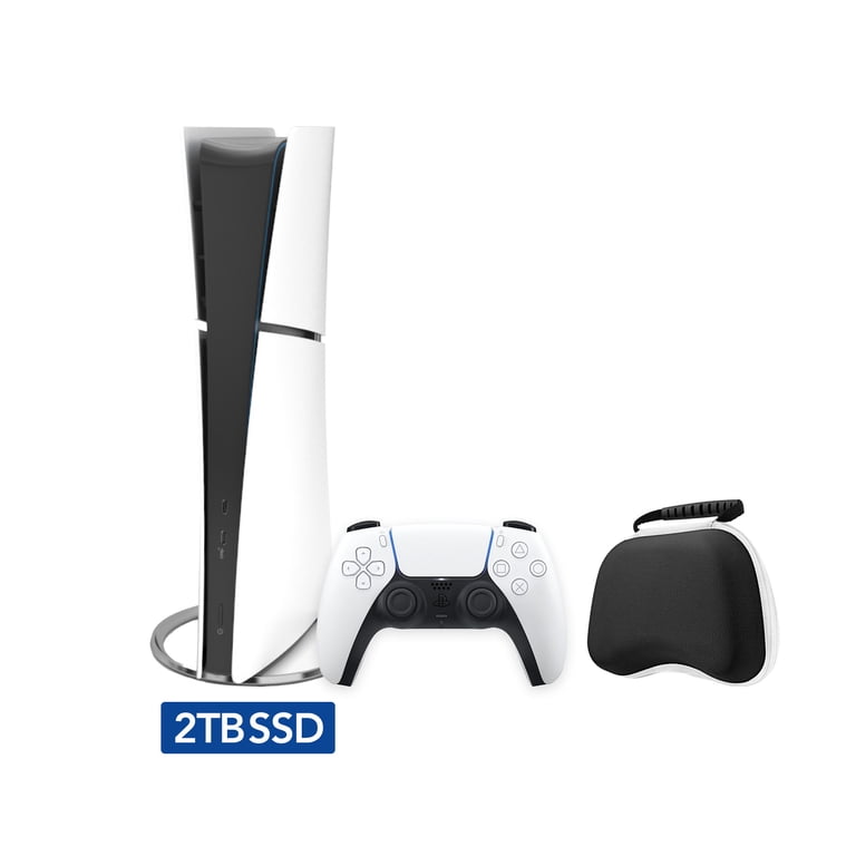 2023 New PlayStation 5 Slim Upgraded 2TB Digital Edition with