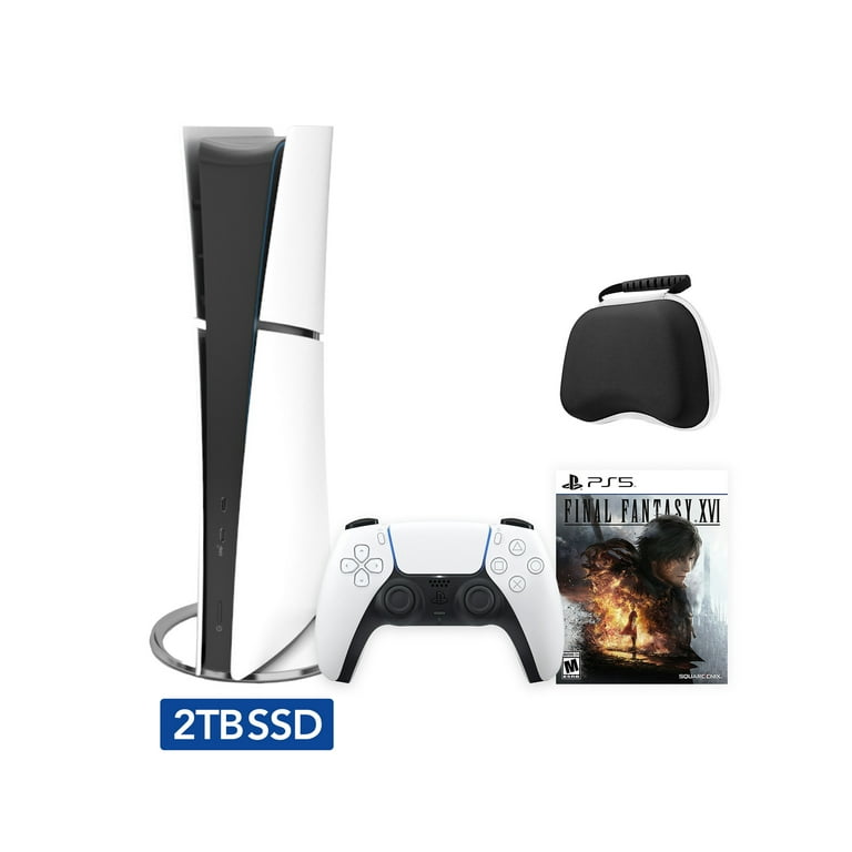 最も 割引 2023 New Edition Digital 2TB Upgraded Slim 5 PlayStation PS5本体