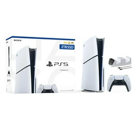 Sony PlayStation 5 Slim Console Digital Edition White 1000039670 - Best Buy