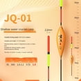 thumbnail image 1 of 2023 New Rock Fishing Sea Fishing Workmanship Sea Fishing Floats Fishing Floats Freshwater Floaters Fishing Tackle Buoy JQ-01, 1 of 8