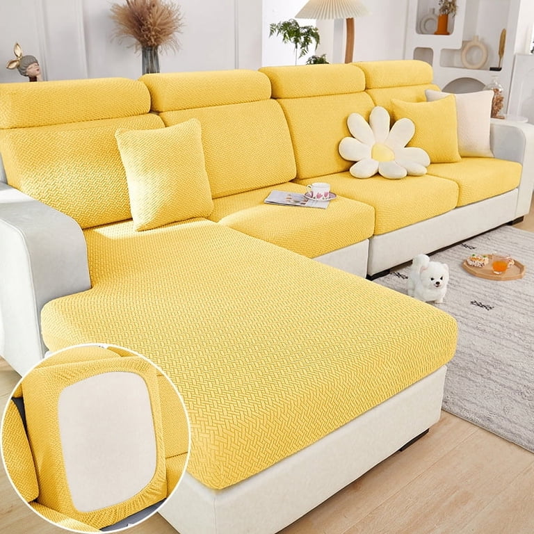 2023 New Sofa Protector Wear-Resistant Couch Cushion Slipcovers