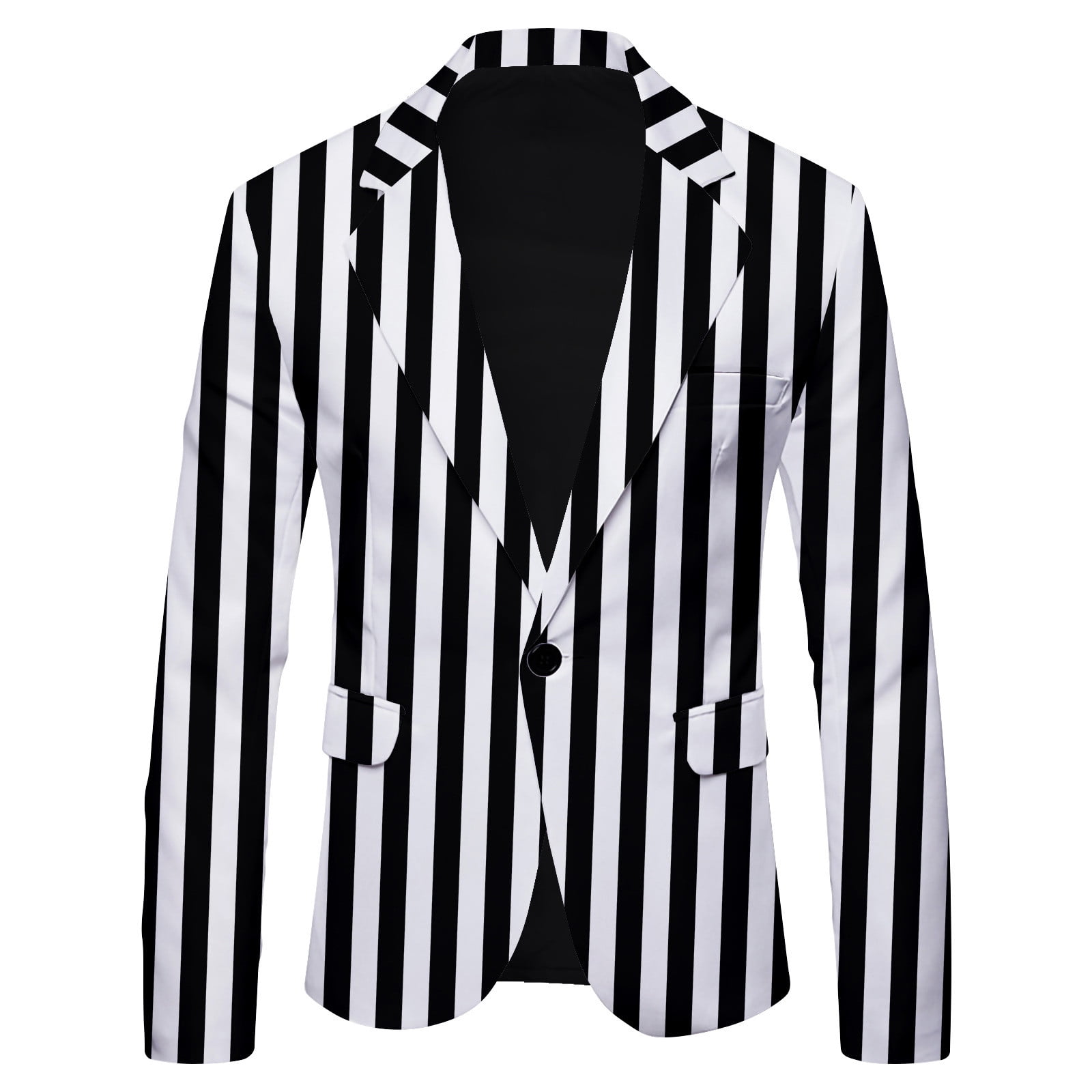 2023 New Striped Polka Dot Leopard Print Casual British Fashion Slim