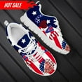 2023 New Style Women Lace up Running Sneakers Stylish American