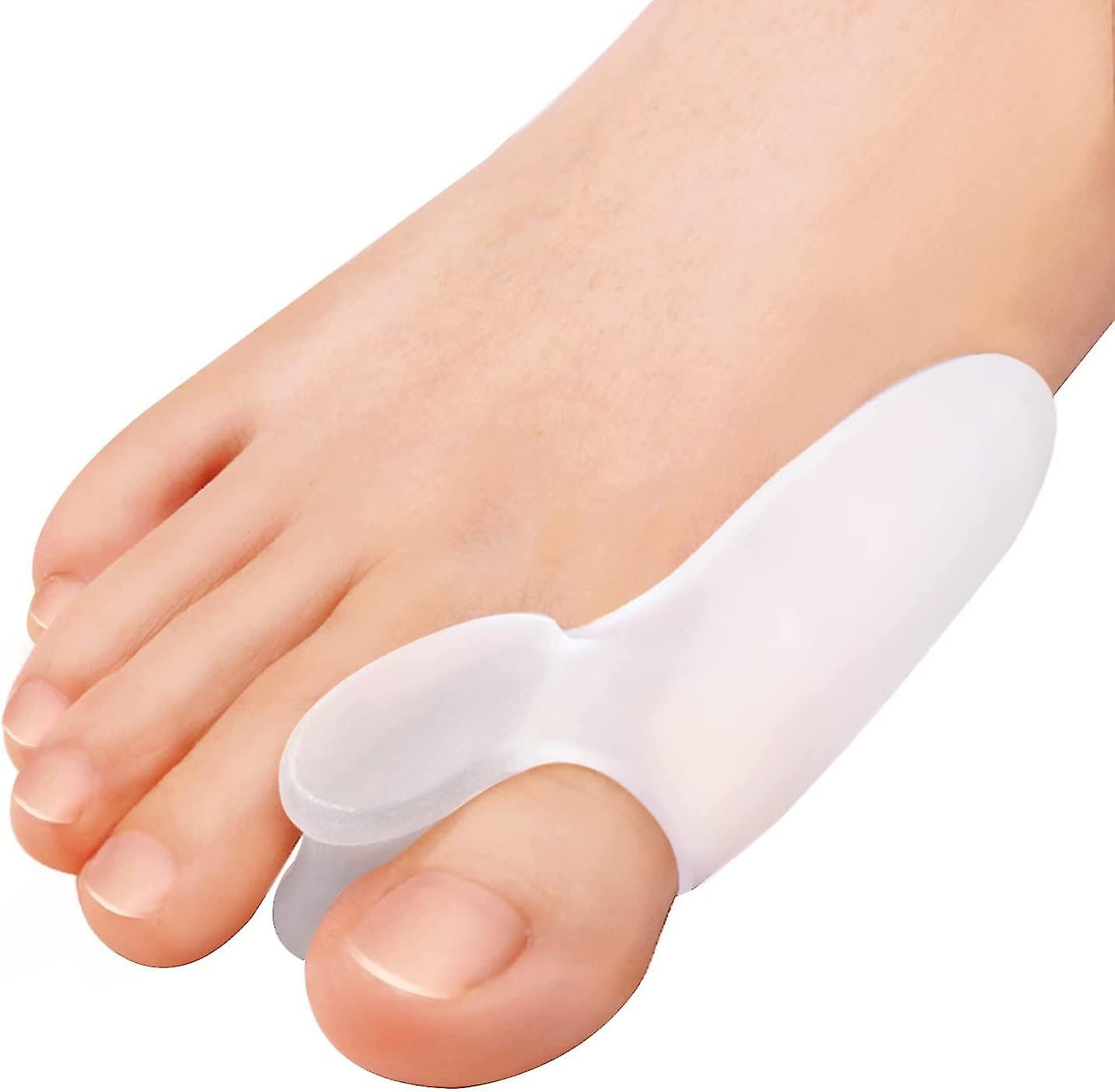 2023 New Sumifun Bunion Corrector, 10 Packs Of Bunion Cushion