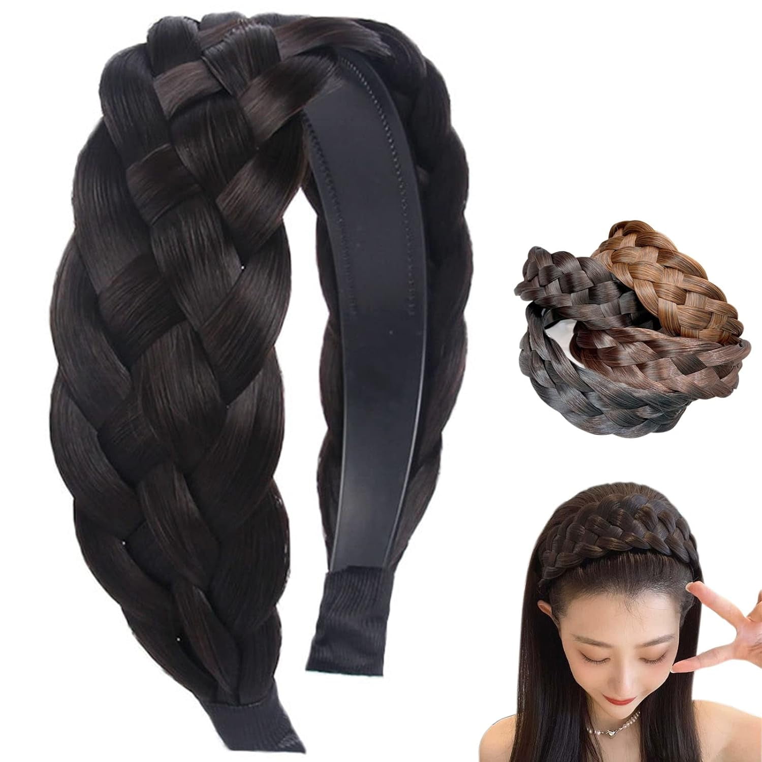 Headband selling Twist wig