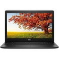 thumbnail image 1 of 2023 Newest Dell Inspiron 3000 Laptop, 15.6 HD Display, Intel Core i5-1035G1, 16GB DDR4 RAM, 512GB Solid State Drive + 1TB Hard Disk Drive, Online Meeting Ready, Webcam, WiFi, HDMI, Win10 Home, Black, 1 of 5