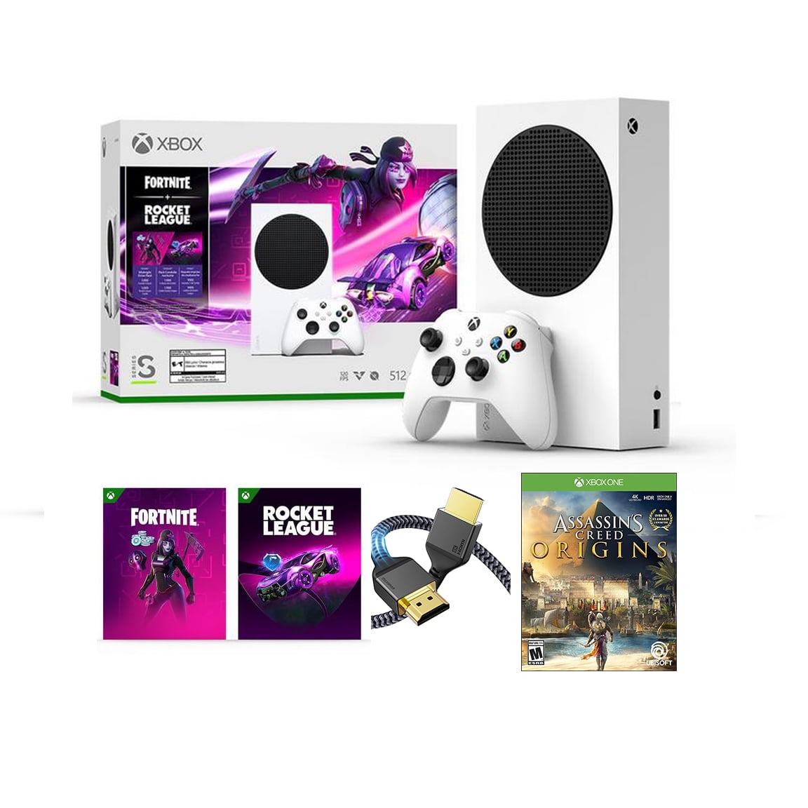 Xbox One Assassin's Creed Bundle Offers Two Free Games - Xbox Wire