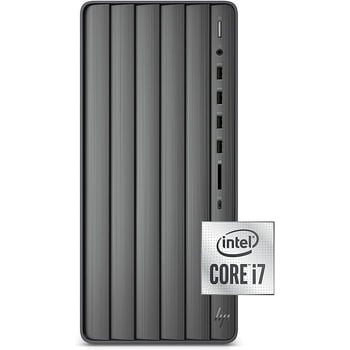 2023 Newest HP Envy High End Desktop TE01-4000 PC , Intel Core i7-13700 Processor(up to 5.2GHz), HDMI, VGA, USB-C, Wi-Fi 6, Bluetooth, Mouse&KB, Windows 11 Pro (64GB RAM |1T SSD +2T HDD )