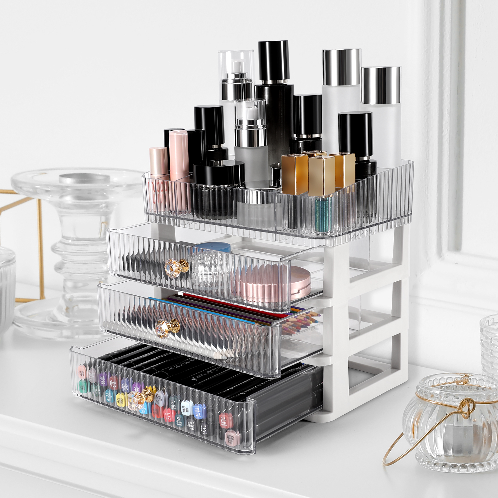 13 Best Make Up Organizers And Storage For 2023