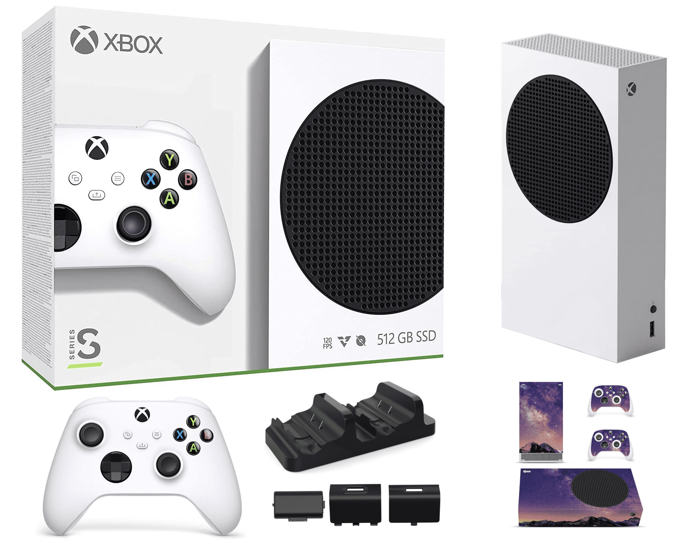 Xbox s 4k gaming discount