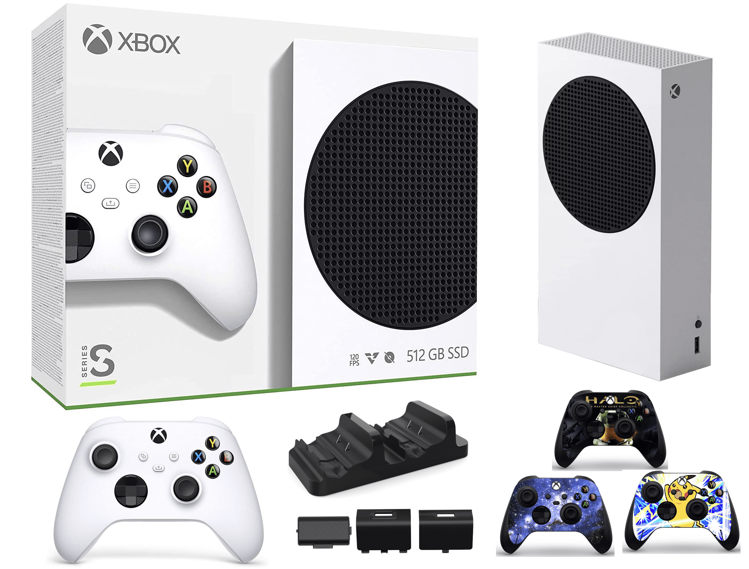 Microsoft Xbox Series S Digital Edition Console