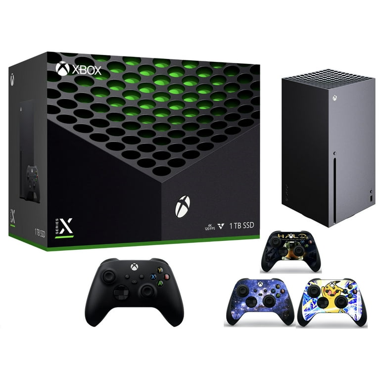 Xbox Series X 1TB SSD Forza Horizons 5 Console Bundle - Includes Xbox  Wireless Controller - Includes Forza Horizons 5 - 16GB RAM 1TB SSD -  Experience