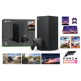 thumbnail image 1 of 2023 Newest Microsoft Xbox Series X 1TB SSD Gaming Console, Horizon Forza 5 Holiday Bundle, 16GB GDDR6 RAM, 8X Cores Zen 2 CPU, 4K UHD Blu-Ray, 8K HDR + One Controller + Console Skin, 1 of 12