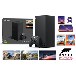 Microsoft Xbox Series X 1TB Forza Horizon 5 Premium Console