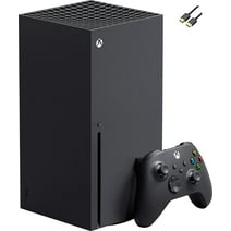 2023 Newest Microsoft Xbox Series X 1TB SSD Video Gaming Console with One Wireless Controller, 16GB GDDR6 RAM, 8X_Cores Zen 2 CPU, RDNA 2 GPU, Naxctyei Ultra High Speed HDMI Cable